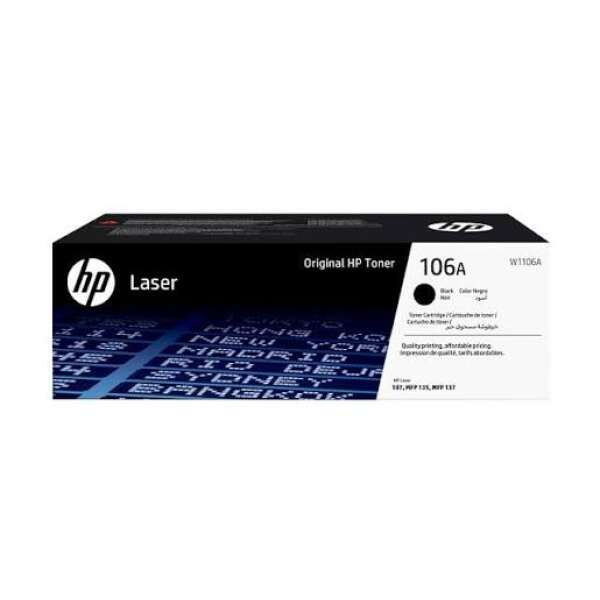 hp 106 Toner