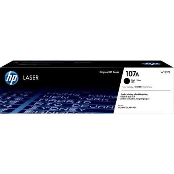 hp 107 Toner