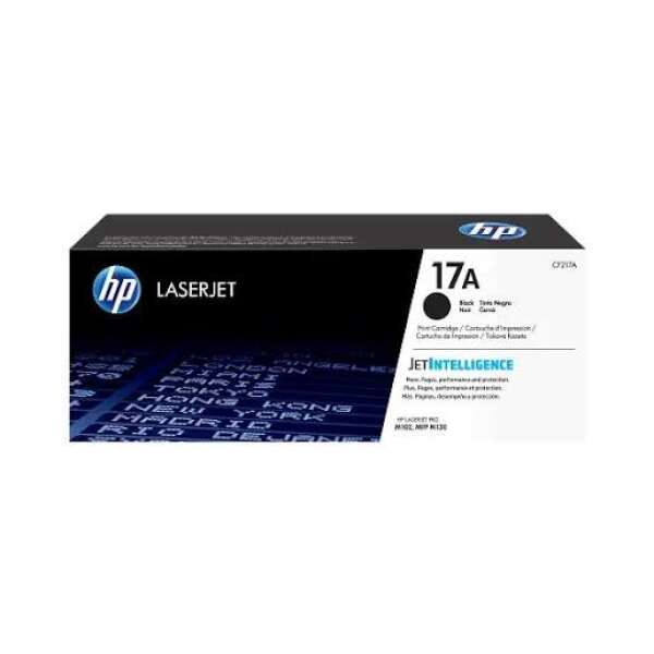 hp 17 Toner