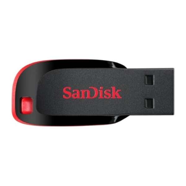 Flash 32GB Red Dragon