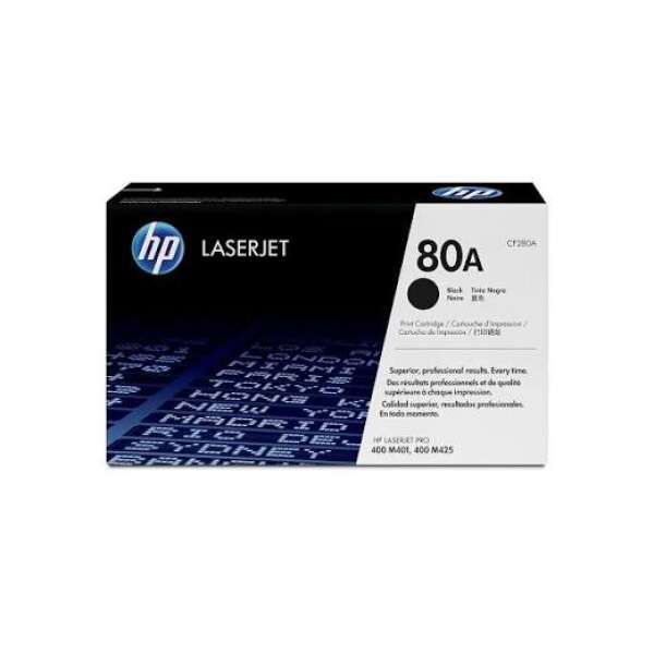 hp 80 Toner