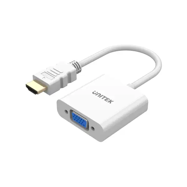 Convert HDMI to Vaga