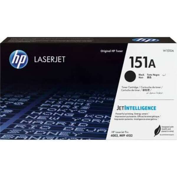 hp 151a Toner