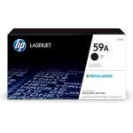 hp 59 بدون شريحه  Toner