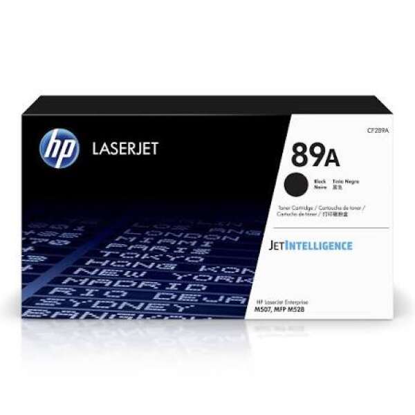 hp 89 Toner