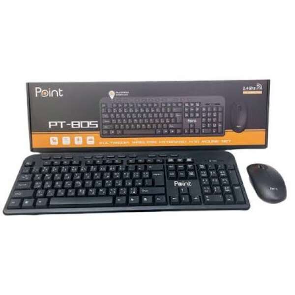 keyboard+Mouse pt-805