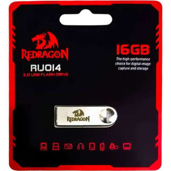 Flash 16GB Red Dragon