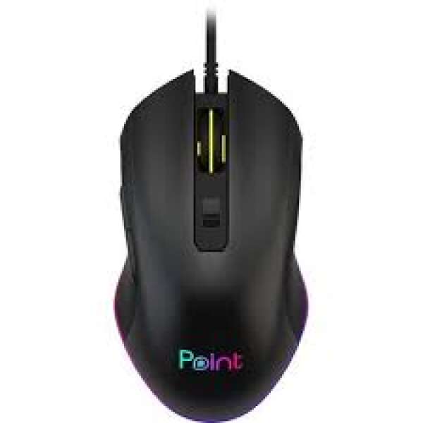MOUSE GAMING 6D PT -214