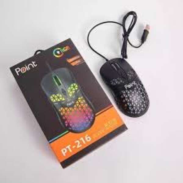 MOUSE GAMING  7D LWD PT -210