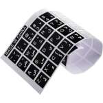 Keyboard Letters