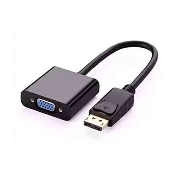 Convert Display to VGA