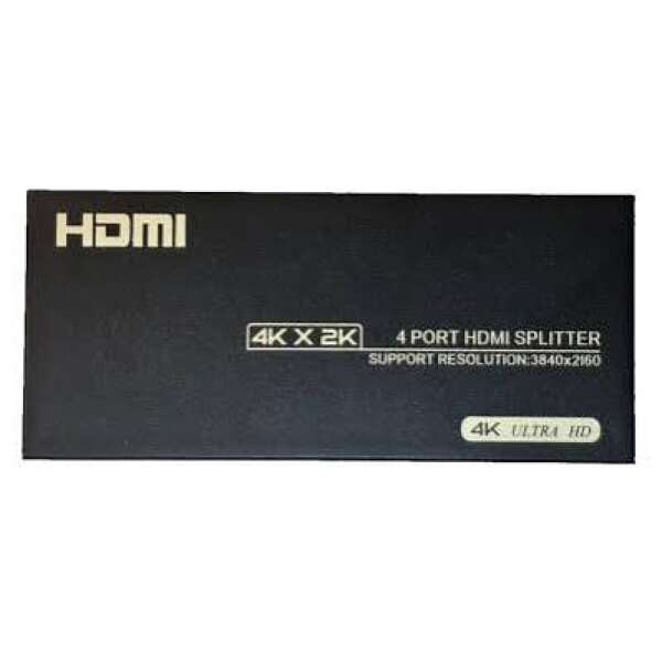 HDMI splitter4k4port