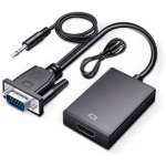 TV VGA to HD