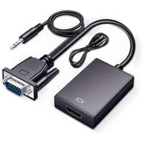 TV VGA to HD
