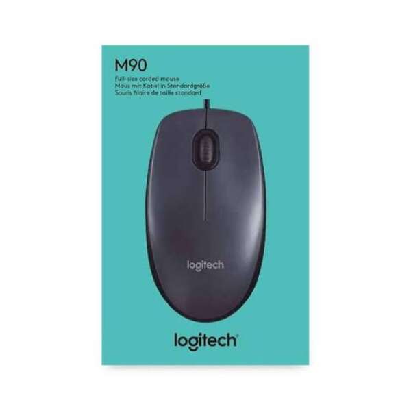 Mouse logitech M90