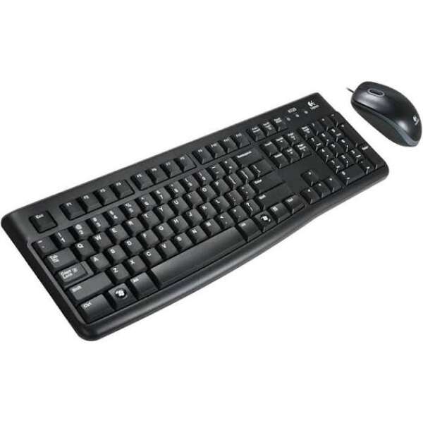 Keyboard&Mouse logitech mk120