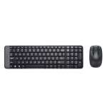 Keyboard&Mouse logitech mk220