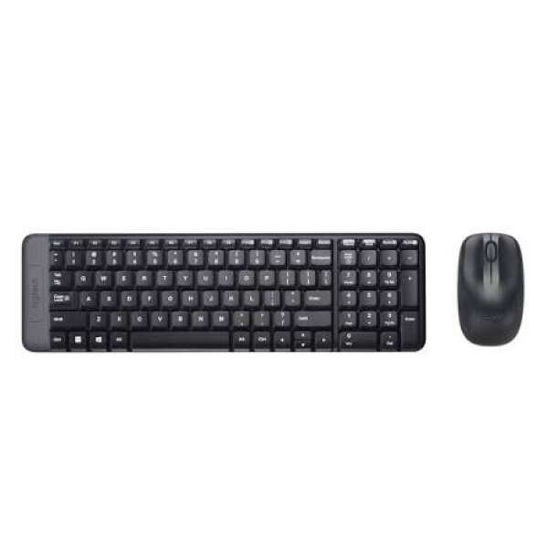 Keyboard&Mouse logitech mk220