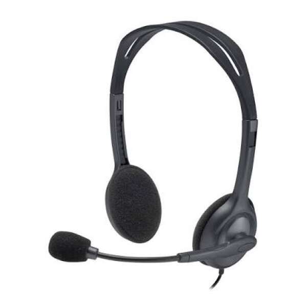 logitech headset H111