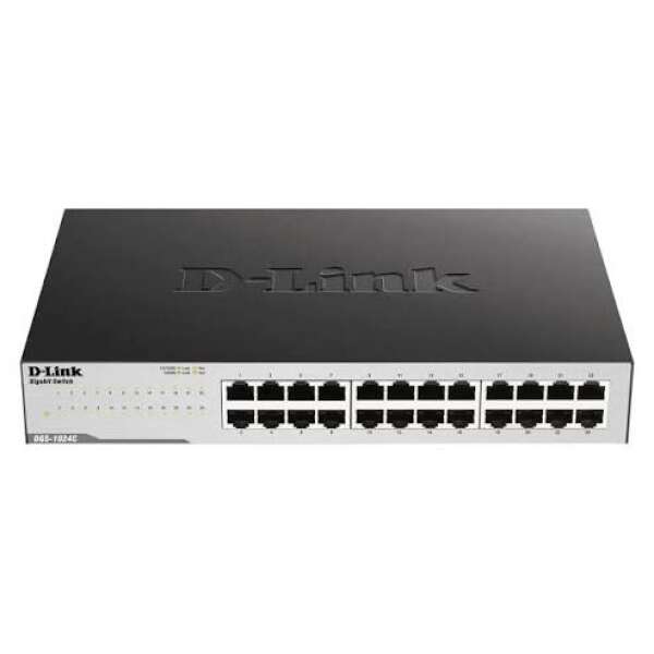 Switch 24 port dlink