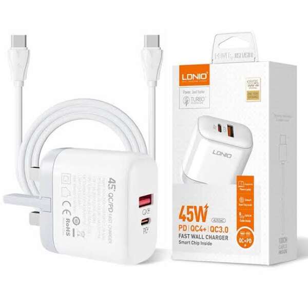 Charger Ldnio 45W