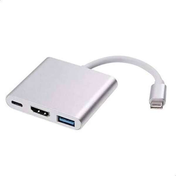 Convert type-c to HDMI