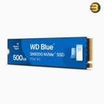 NVME 500 wd