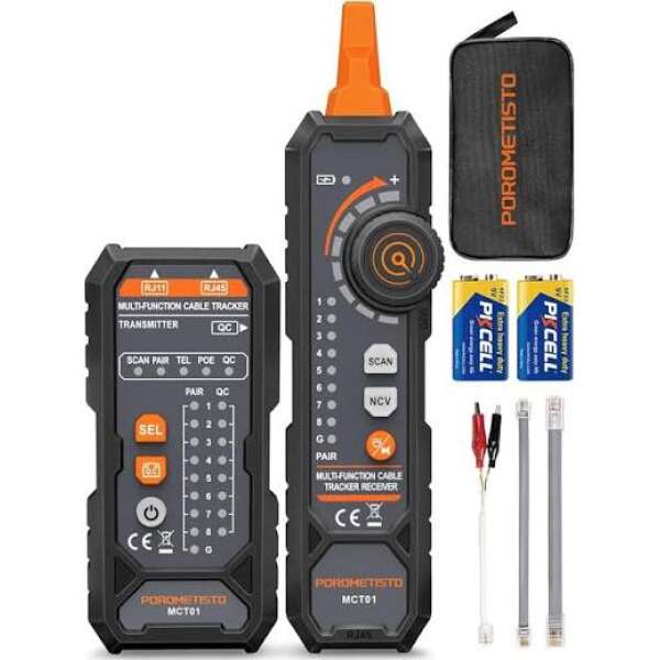Tester network i -pook