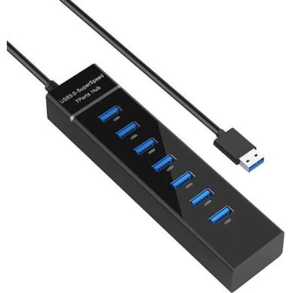 HUB 7 port