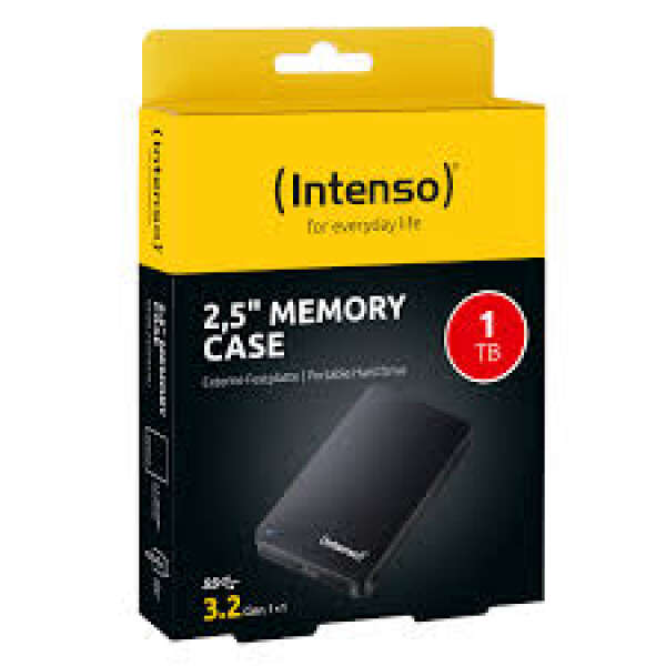 HARD EXTERNT INTENSO 1T