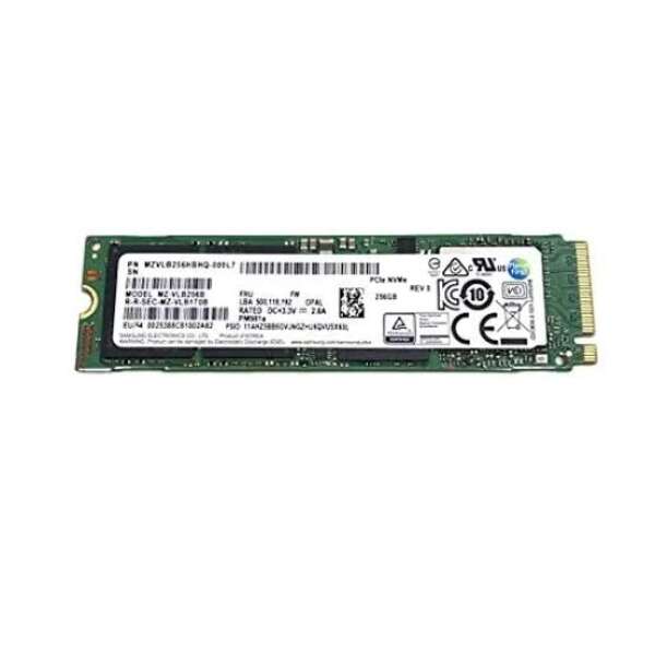 Nvme 256 Used