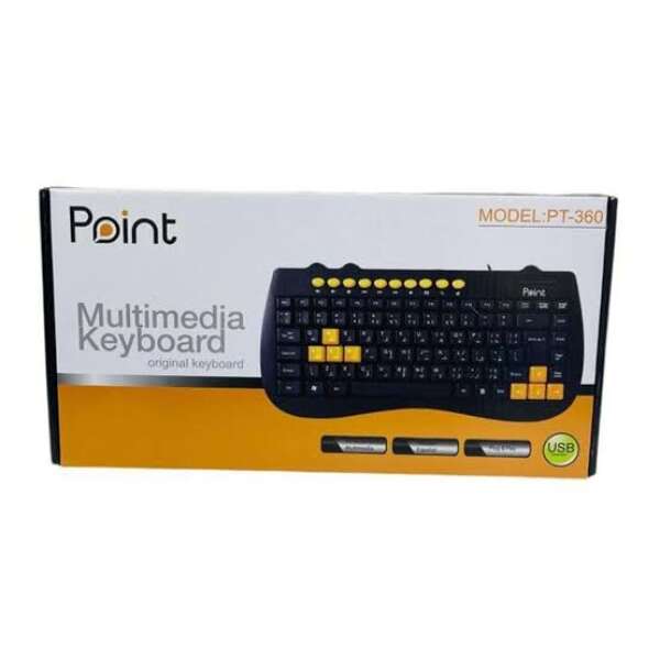 Keyboard PT 360