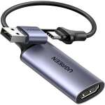 HDTV video capture