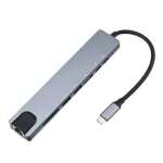 Convert type c to HDMI 8*1