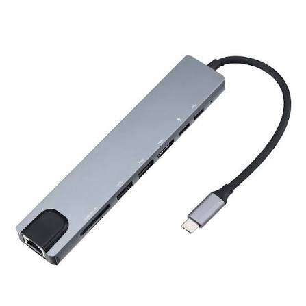 images (25) Convert type c to HDMI 8*1 - الصورة 1