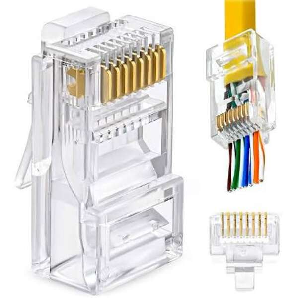 RJ Cat6
