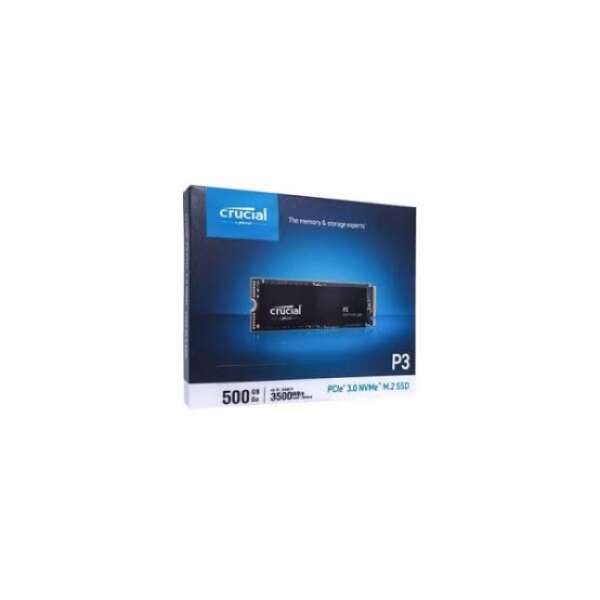 Crucial 500gb SSD