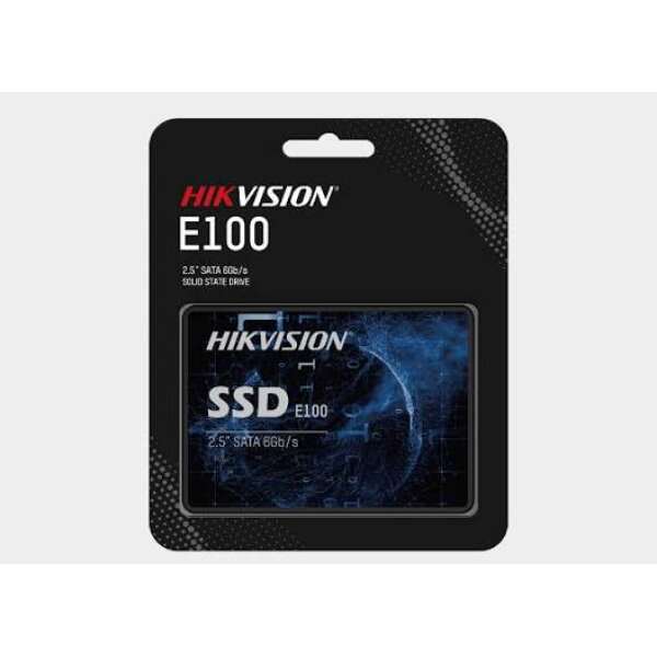 Hard 256 Hikvision