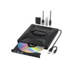 DVD ext point