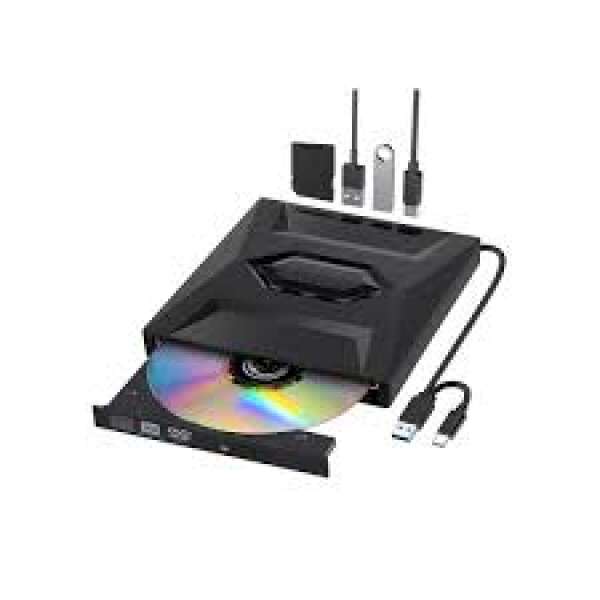 DVD ext point