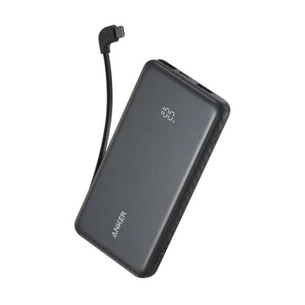 Zolo Power Bank (10K, 22.5W)