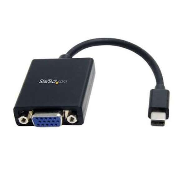 Convert Mini DIS to VGA