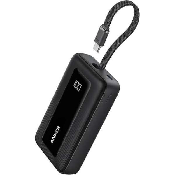 Power Bank (10K, 30W)