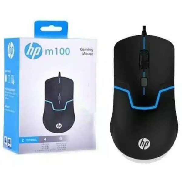 Moues hp M100