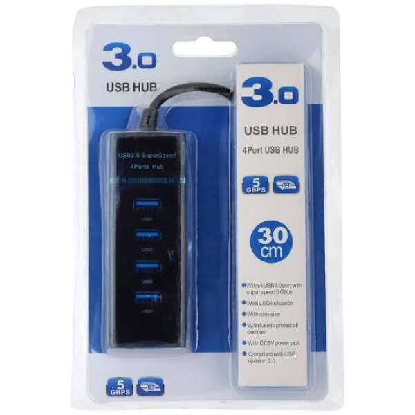 Hub USB 3 Hight