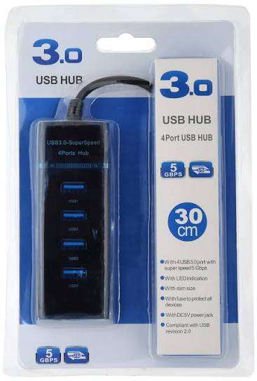 images (52) Hub USB 3 Hight - الصورة 1