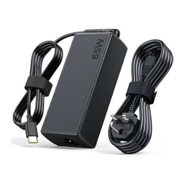 DE TYPE C 65W (NA) 3 Months Warranty