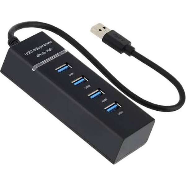 Hub usb normal
