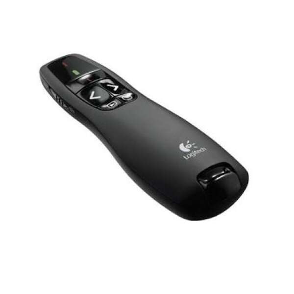 Logitch R400 presenter