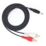Cable Audio 2*1 1.5M